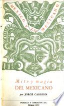 Mito y magia del mexicano