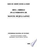 Mito y símbolo en la narrativa de Manuel Mujica Láinez