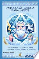 Mitología Griega Para Niños