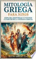 Mitología Griega Para Niños