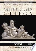 Mitología Griega Tomo I