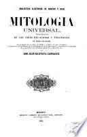 Mitología universal