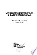 Mitologías universales y latinoamericanas