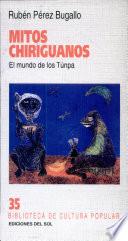 Mitos chiriguanos