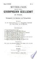 Mitteilungen