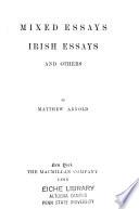 Mixed Essays