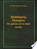Mobiliario liturgico