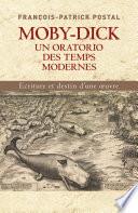 Moby-Dick, un oratorio des temps modernes