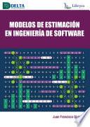 Modelos de estimación en ingeniería de software
