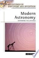 Modern Astronomy