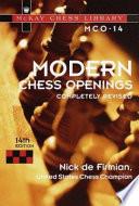 Modern Chess Openings