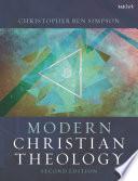 Modern Christian Theology