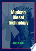 Modern Diesel Technology