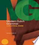 Modern Dutch Grammar
