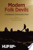 Modern Folk Devils