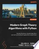 Modern Graph Theory Algorithms with Python