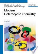 Modern Heterocyclic Chemistry, 4 Volumes