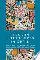 Modern Literatures in Spain