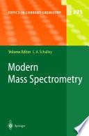 Modern Mass Spectrometry