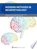 Modern Methods in Neuroethology