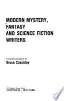 Modern Mystery, Fantasy, and Science Fiction Writers