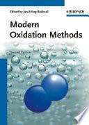 Modern Oxidation Methods