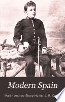 Modern Spain 1788-1898