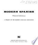 Modern Spanish