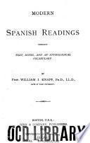 Modern Spanish readings