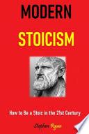 Modern Stoicism