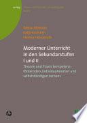 Moderner Unterricht in den Sekundarstufen I und II