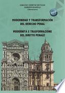 Modernidad y transformación del derecho penal