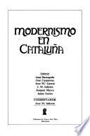 Modernismo en Cataluña
