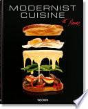 Modernist Cuisine at Home