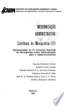 Modernização administrativa