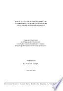 Moglichkeiten der externen auswertung von veroffentlichten erfo...