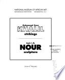 Mohammad Omer Khalil, Etchings, Amir I.M. Nour, Sculpture