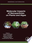 Molecular Impacts of Nanoparticles on Plants and Algae