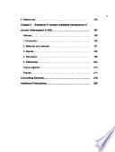 Molecular Modulators of Experimental Autoimmune Encephalomyelitis