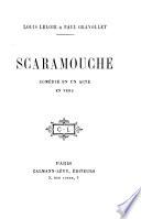 Molière et Scaramouche