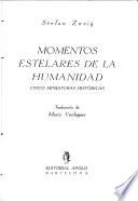 Momentos estelares de la humanidad