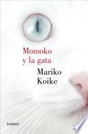 Momoko y la gata