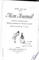 Mon journal