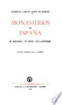 Monasterios de España