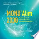 MOND'Alim 2030