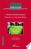 Mondes méditerranéens