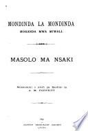 Mondinda la mondinda mokanda mwa miwali