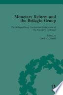 Monetary Reform and the Bellagio Group Vol 5