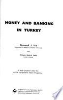 Money and Banking in Turkey