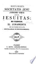 Monita secreta Societatis Jesu